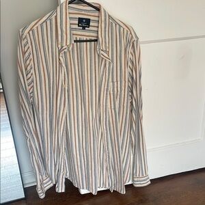 Ben Sherman Multicolor Striped Shirt